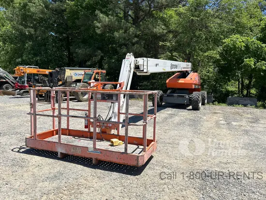 2018 Snorkel TB86J Boom Lift