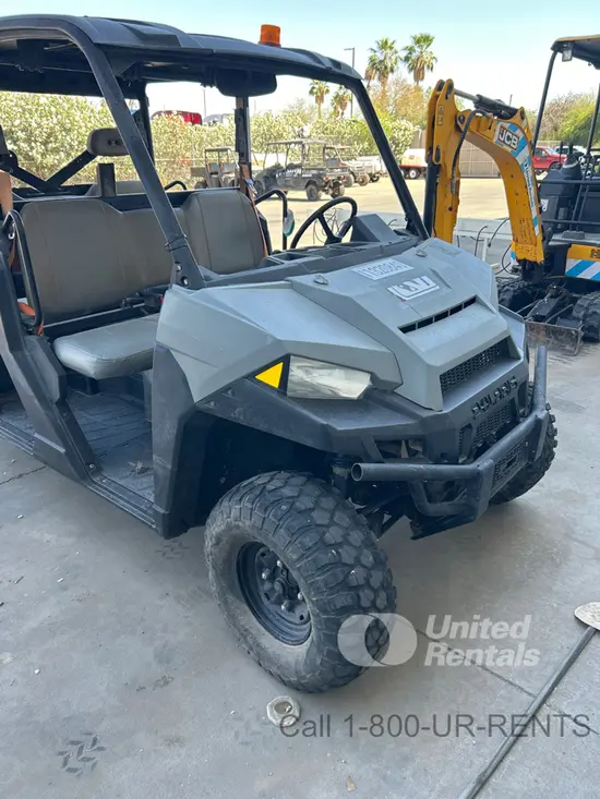 2021 Polaris PRO XD 4000D Utility Vehicle