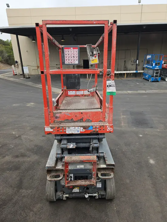 2016 Skyjack SJIII3219 Scissor Lift