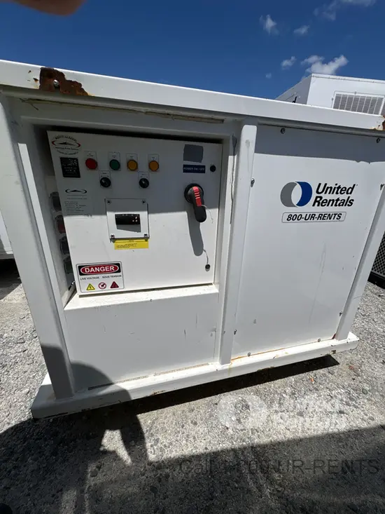 2020 American Event Services AES-60KW-480V Electric Heater