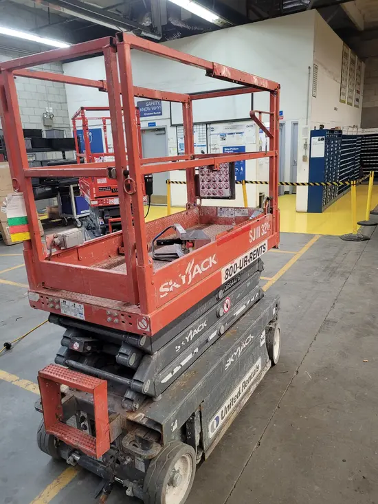 2017 Skyjack SJIII3219 Scissor Lift