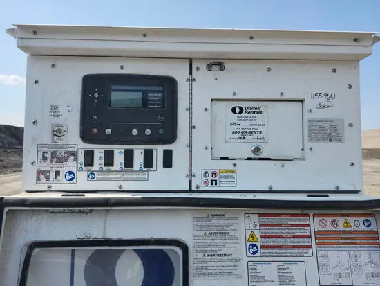 2022 Generac MMG45IF4CAN6 Diesel Generator