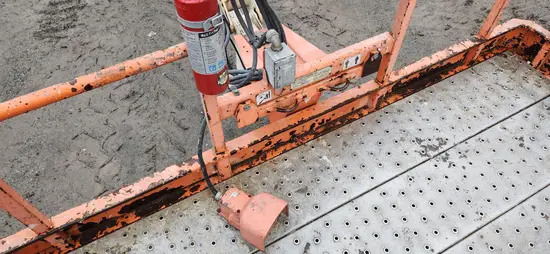 2016 Snorkel TB86J Boom Lift