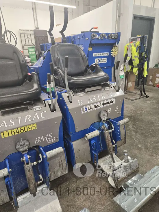 2022 Husqvarna BMS-280LP Stripper