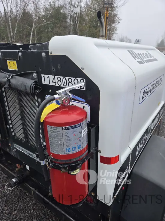 2022 Allmand MP15XR Diesel Generator