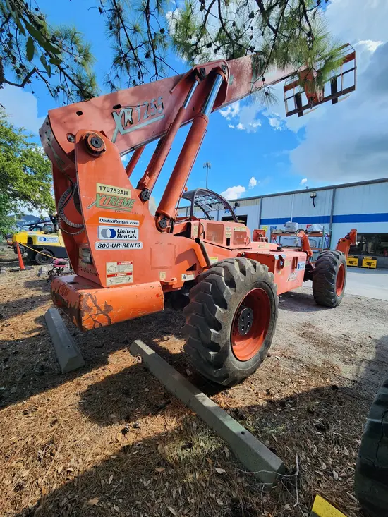 2016 XTREME XR1255 Forklift