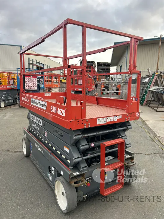 2019 Skyjack SJIII4626 Scissor Lift