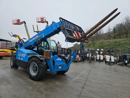 2018 Genie GTH-1256 Forklift