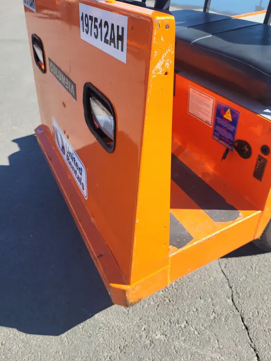 2017 Columbia BC2-L-36 Utility Vehicle