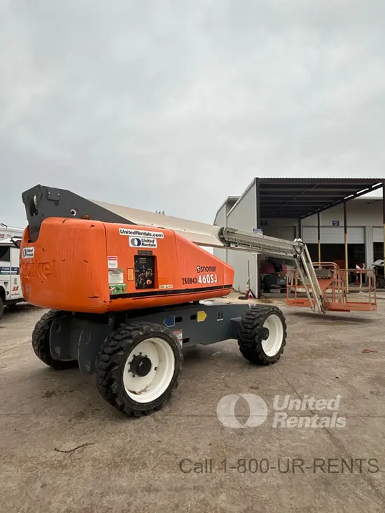 2020 Snorkel 460SJ Boom Lift
