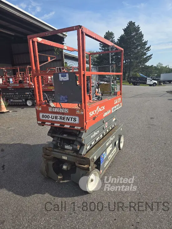 2018 Skyjack SJIII3219 Scissor Lift