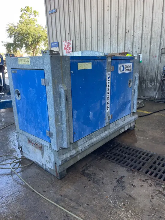 2015 Hatz Diesel 6PWDHS1D81ZSK Pump