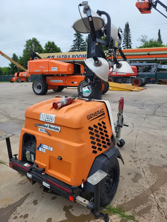 2020 Magnum Pro MLT6SM Portable Light Tower