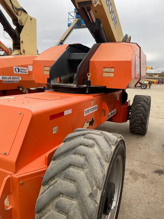 2018 JLG 1200SJP Boom Lift