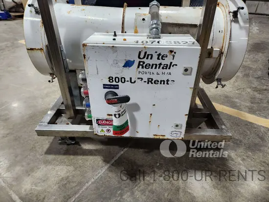 2018 American Event Services SDRA-60-43RG-UR Electric Heater