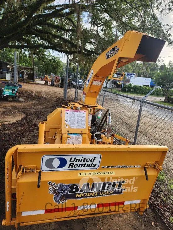 2022 Bandit Industries 65XP-XL Chipper/Stumper