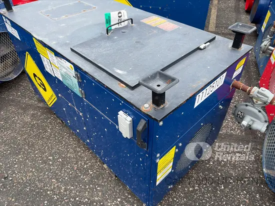 2020 Campo Equipment DF650RE3D Heater