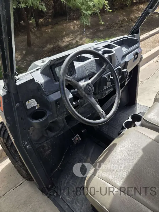 2022 Polaris PRO XD 4000D Utility Vehicle