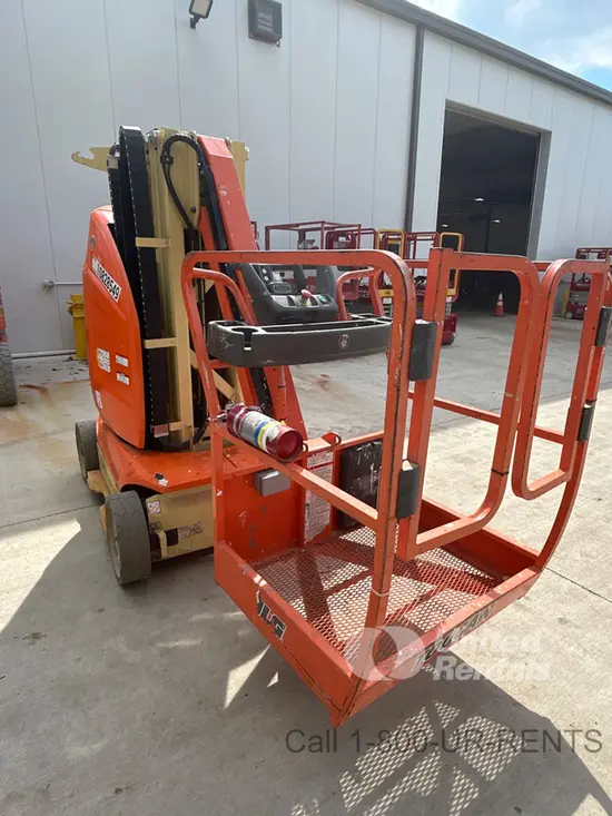 2018 JLG T26E Vertical Mast Boom Lift