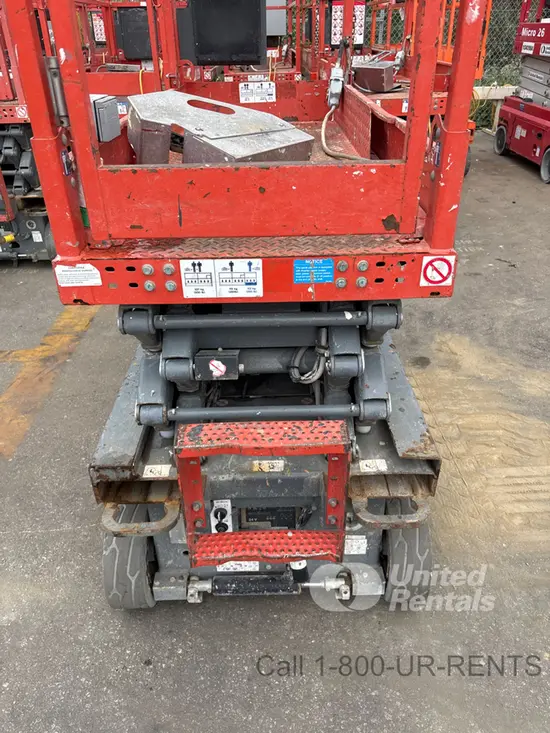 2017 Skyjack SJIII3219 Scissor Lift