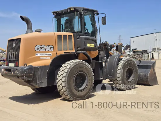2021 Case 621G Wheel Loader
