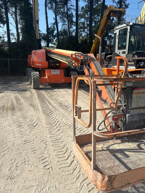 2021 JLG 660SJ Boom Lift