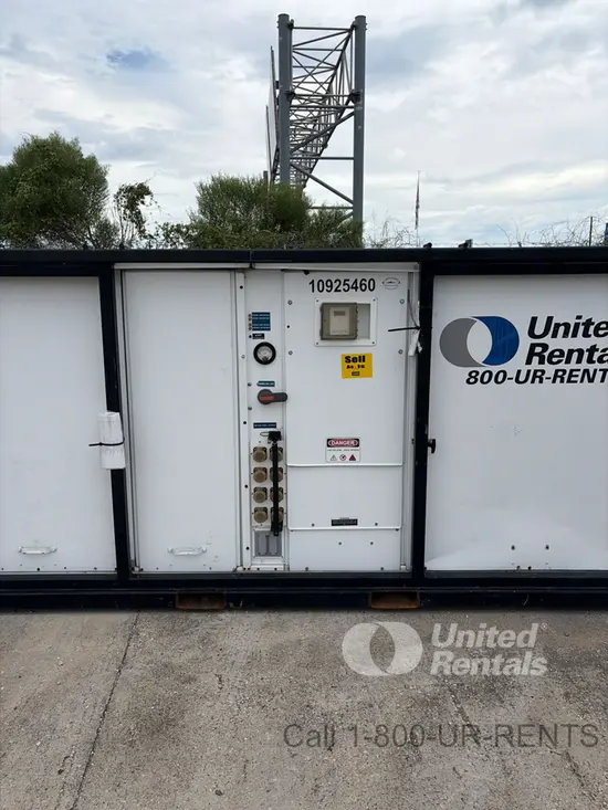 2019 TRANE 25T-480V-DH-TCH