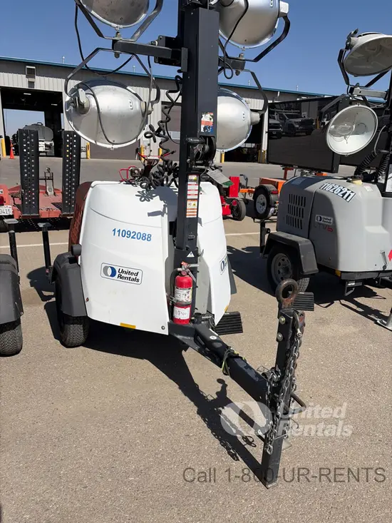 2020 Magnum Pro MLT6SM Portable Light Tower