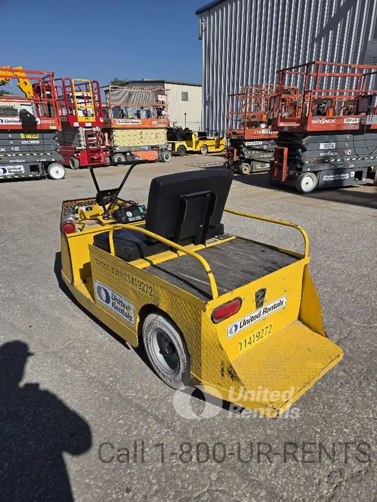 2022 Taylor Dunn SS-536 Utility Vehicle
