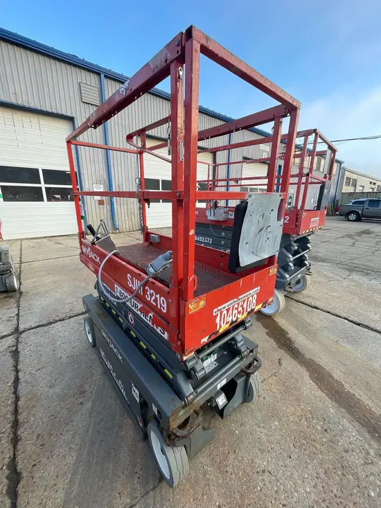 2016 Skyjack SJIII3219 Scissor Lift