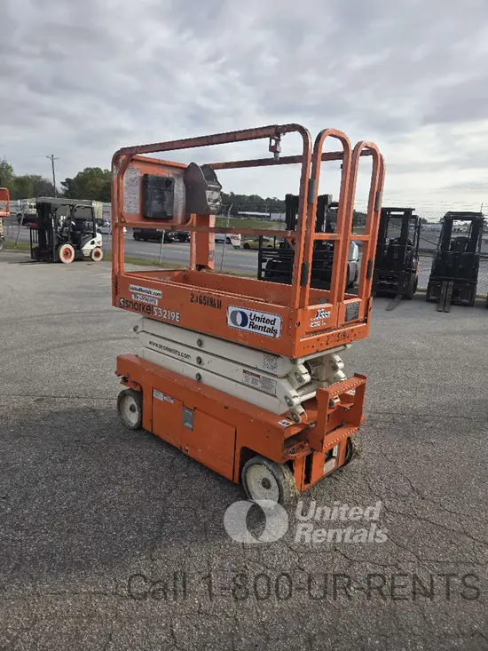 2019 Snorkel S3219E Scissor Lift
