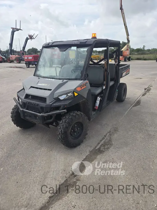 2022 Polaris PRO XD 4000D Utility Vehicle