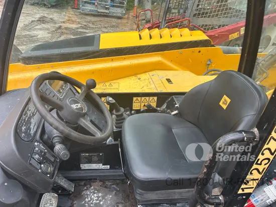2021 JCB 507-42 Forklift