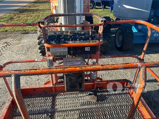 2020 Snorkel A46JRT Articulating Boom Lift