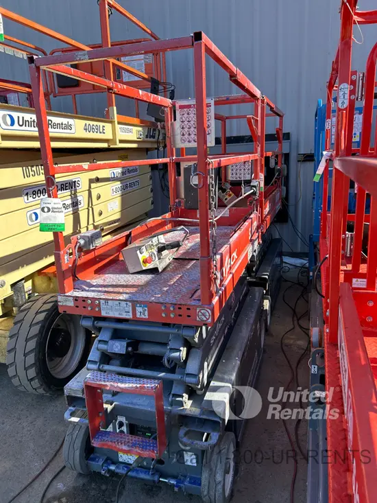 2017 Skyjack SJIII3219 Scissor Lift