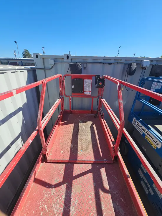 2019 MEC 3346SE Scissor Lift