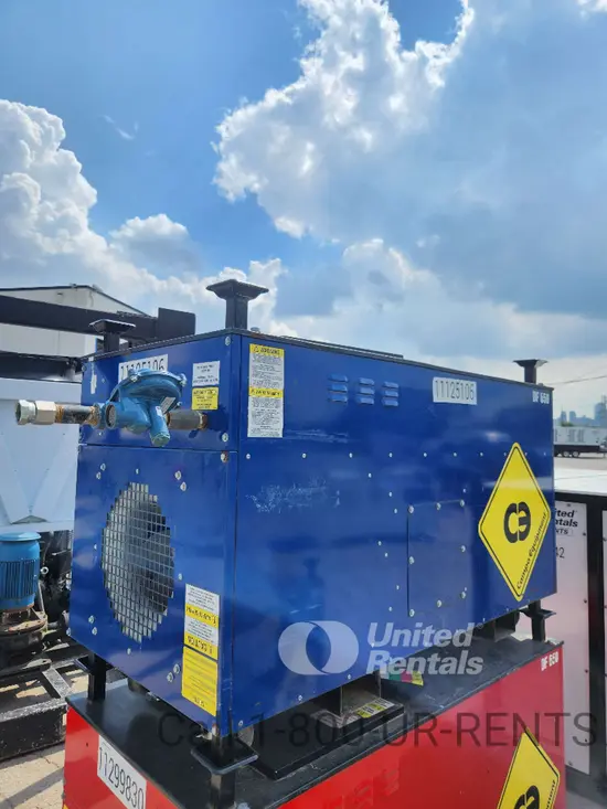 2020 Campo Equipment DF650RE3D Heater