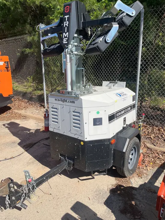 2021 FTG Equipment EL1250H-A Portable Light Tower