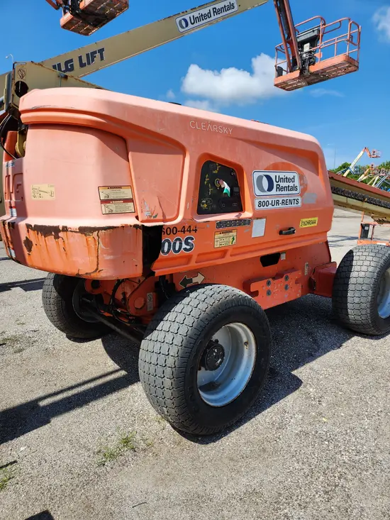2019 JLG 600S Boom Lift
