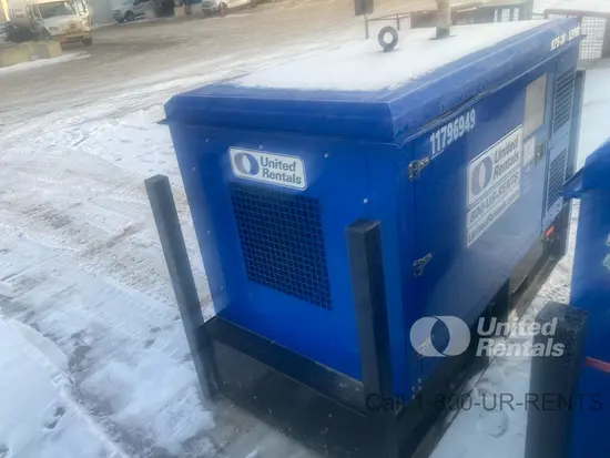 2024 Kustom Power Solutions KPS30-LPNG Generator