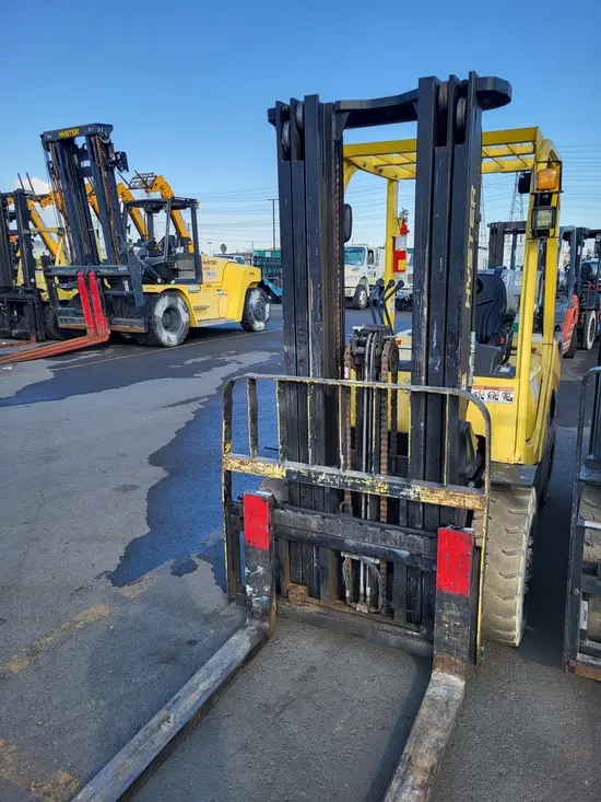 2022 HYSTER H60UT Warehouse Forklift