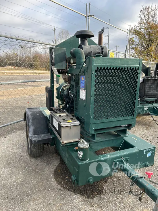 2015 Pioneer Pump PP44S10L71TD2.9 Pump