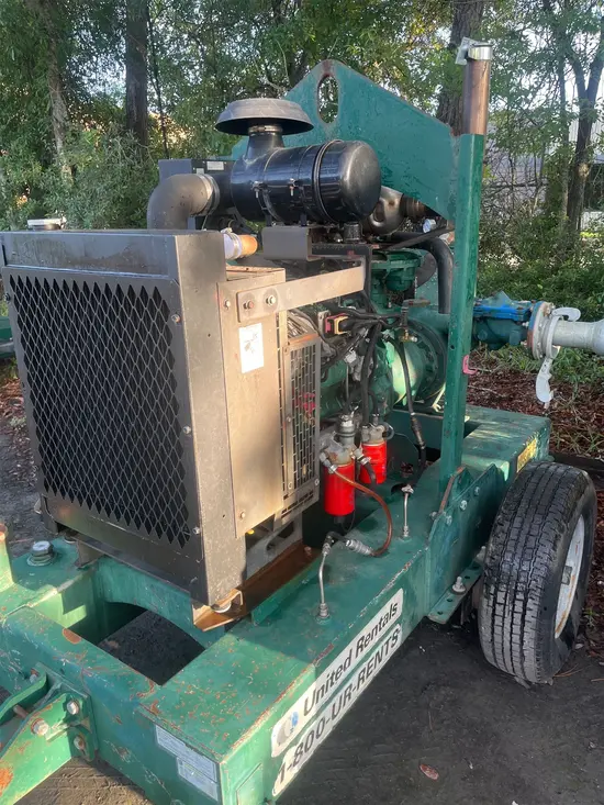 2015 Pioneer Pump PP44S10L71TD2.9 Pump