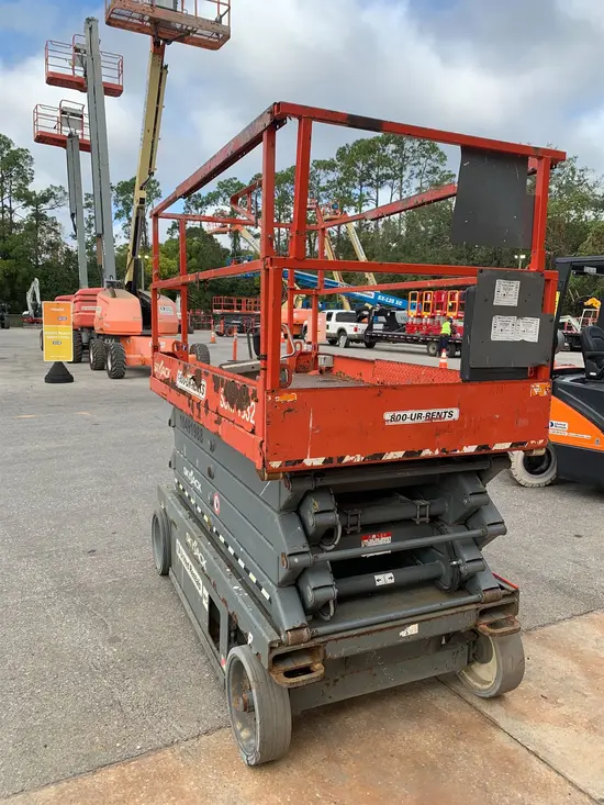 2016 Skyjack SJIII4632 Scissor Lift