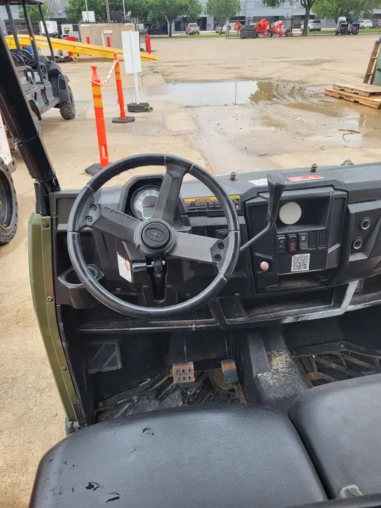 2021 Polaris PRO XD 4000D Utility Vehicle