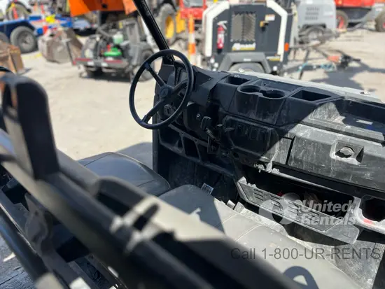 2022 Polaris PRO XD 4000D Utility Vehicle
