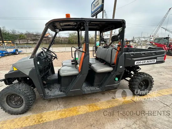 2021 Polaris PRO XD 4000D Utility Vehicle