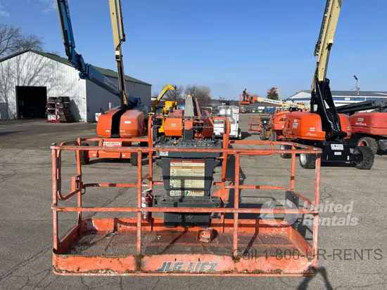 2019 JLG 860SJ Boom Lift