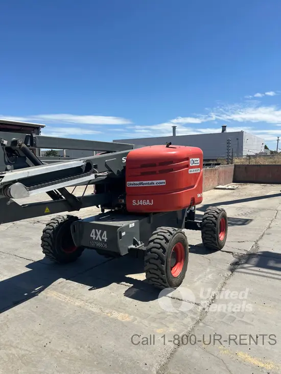 2018 Skyjack SJ46AJ Articulating Boom Lift