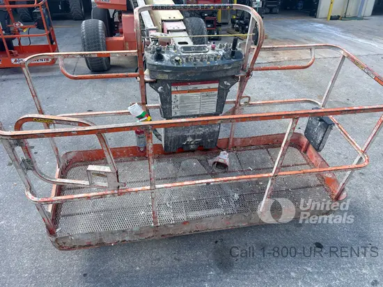 2018 JLG 600S Boom Lift